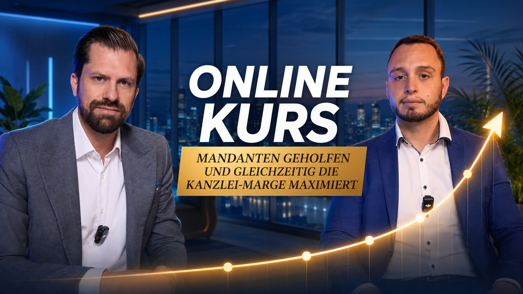 Marc Maisch & Timo Züfle - Kryptobetrugshilfe Case Study